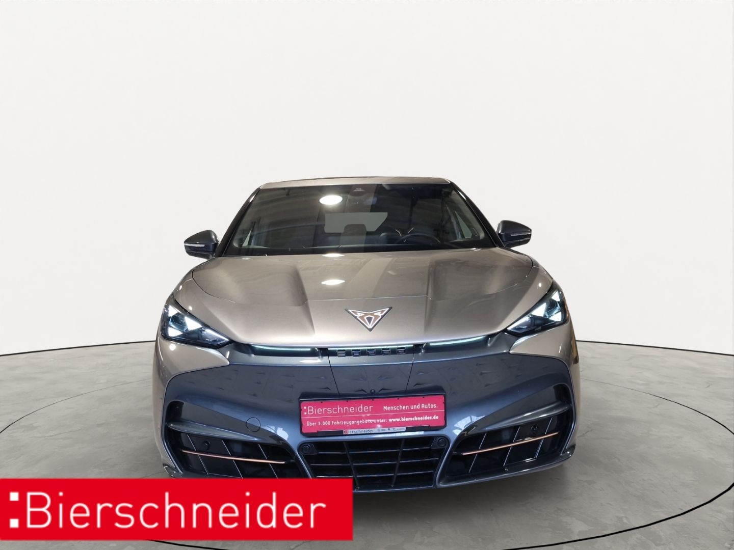 Cupra Tavascan - Bild 3