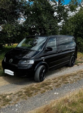 Volkswagen VW T5 Multivan TÜV Neu