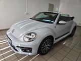 Volkswagen Beetle Cabriolet Sound Navi CarPlay PDC 17" - silberne Volkswagen Beetle