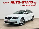 Skoda Octavia Combi Joy*1.HAND+SCHECKHEFT+XENON+17"* - Skoda Octavia Joy mit Benzin-Antrieb
