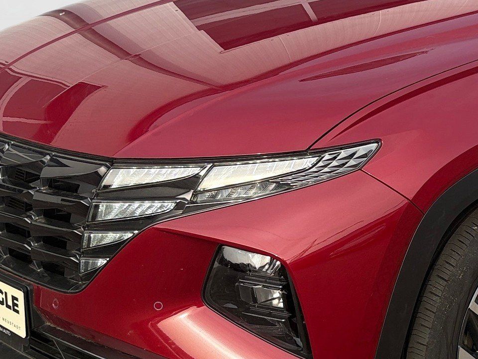Fahrzeugabbildung Hyundai TUCSON 1.6 180PS  TREND Krell, el. Heckklappe Tu