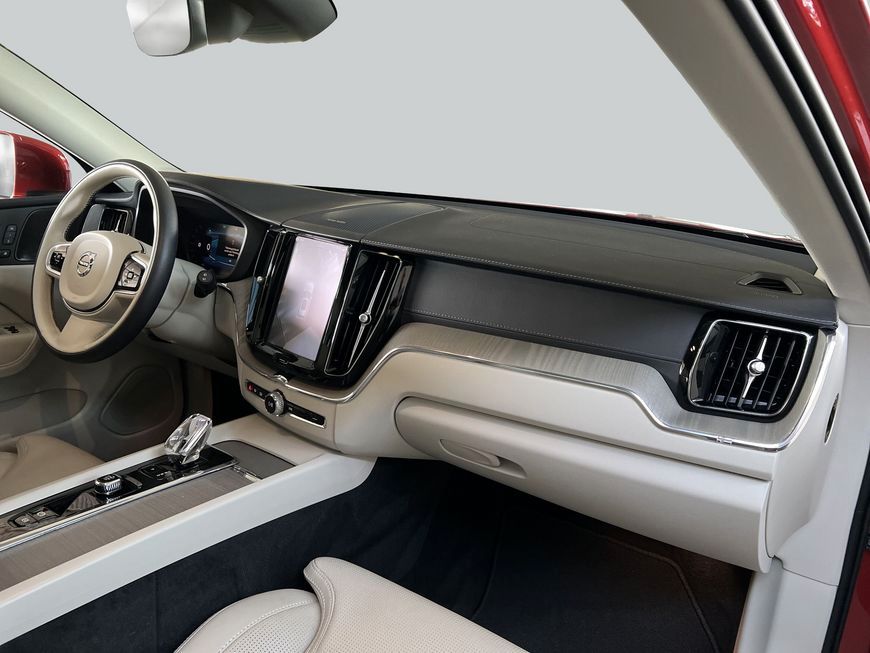 Volvo XC60 B5 AWD Ultimate-Bright Belüftete-Massagesit foto 15