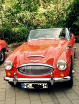 Austin Healey MK III Phase 2 -BJ8 (Big Healey) TÜV 09/2027 - Austin Healey Gebrauchtwagen