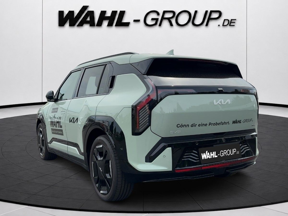 Kia EV3 GT-Line 81,4kWh imagem 2