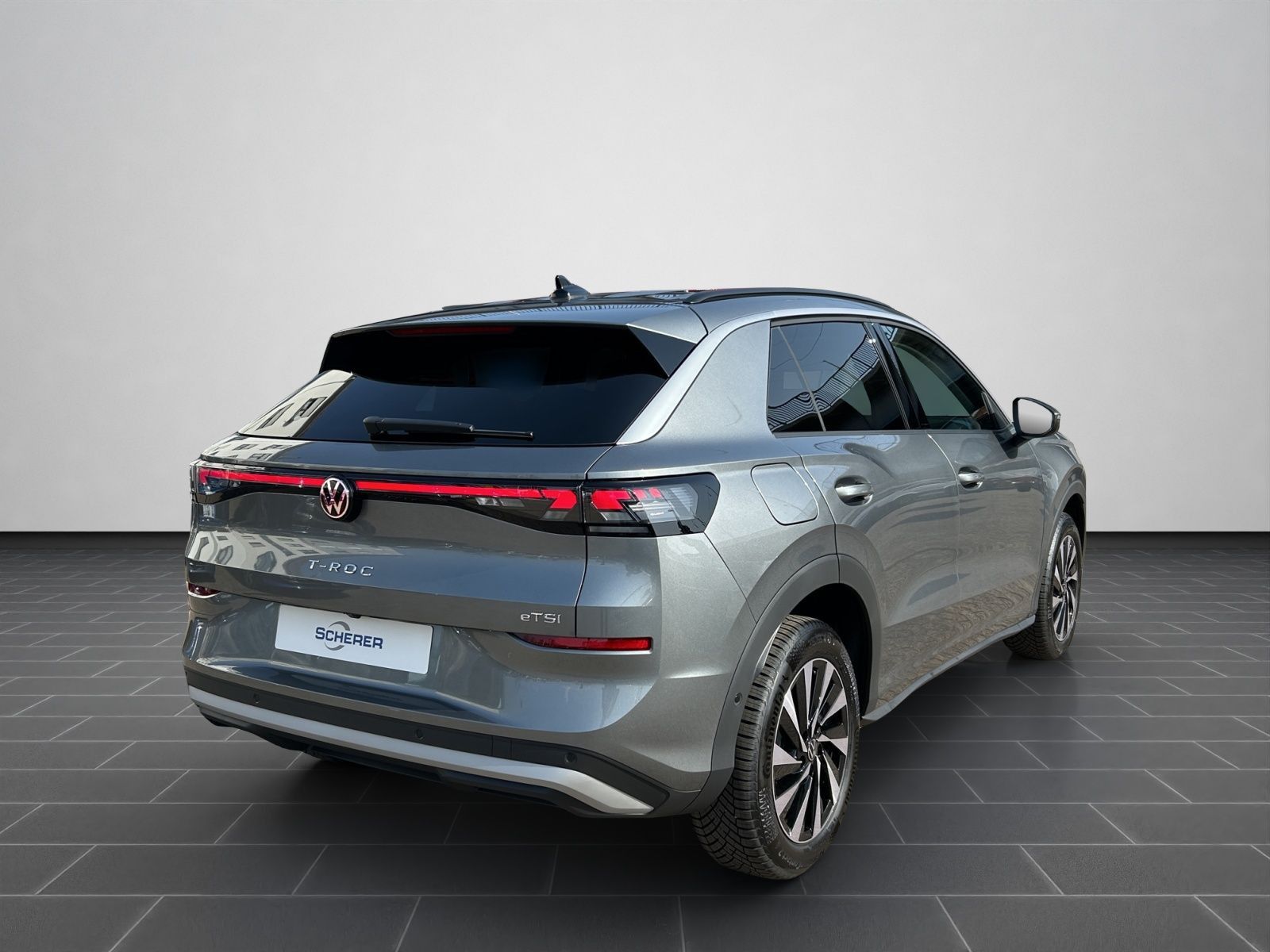 Volkswagen T-Roc - Bild 4