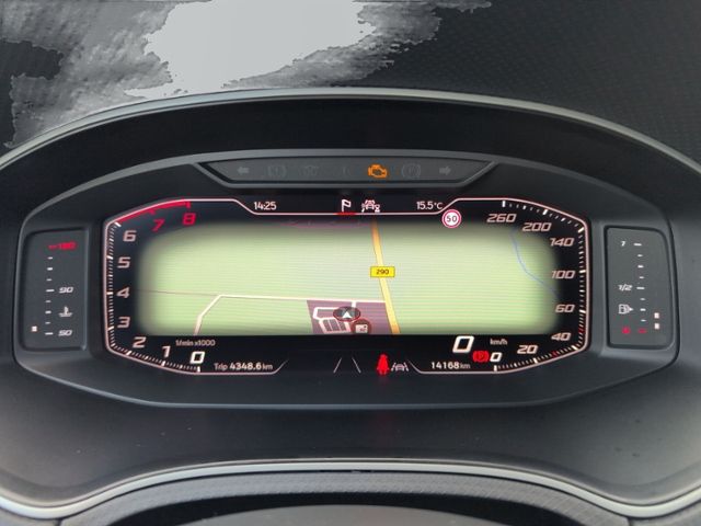 Arona 1.0 TSI FR LED+KAMERA+NAVI.+ACC+SIHZ+KLIMA