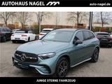 Mercedes-Benz GLC 400 e AMG Prem+*AHK*Burm3D*Air-Balance*Night