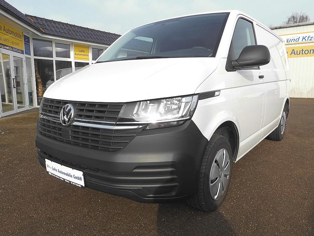 Volkswagen T6.1 Transporter EcoProfi AHK 1.Hand Orig. 45tkm