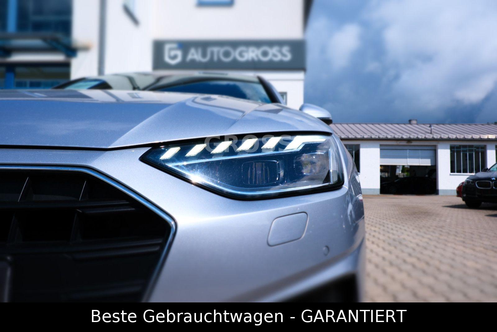 Audi A4 35 TDI Avant S tr. advanced "LED"ACC"KAMERA", миниатюра 11