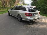 Mercedes-Benz E 63 AMG E 63 T AMG AMG - Mercedes-Benz E 63 AMG