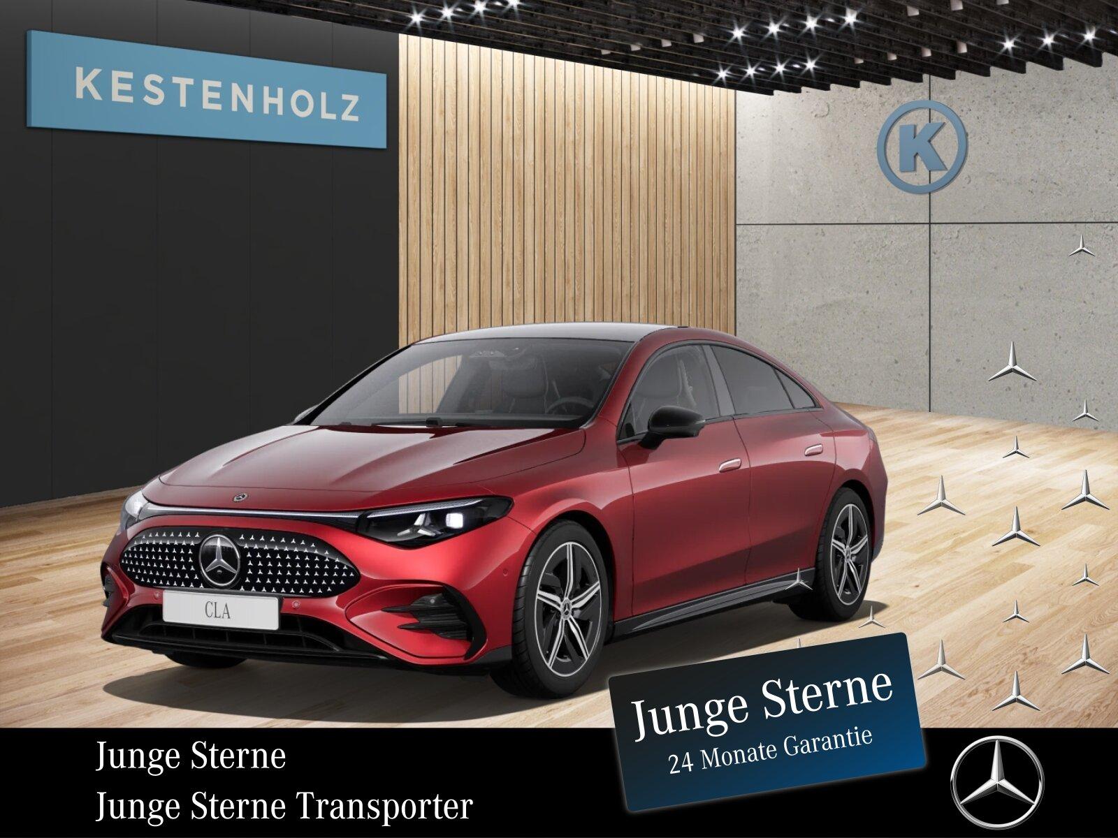 Mercedes-Benz CLA 250