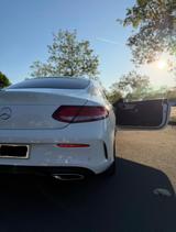 Mercedes-Benz Mercedes C250 AMG Line | Night-Paket - Mercedes-Benz C 250: Sportwagen