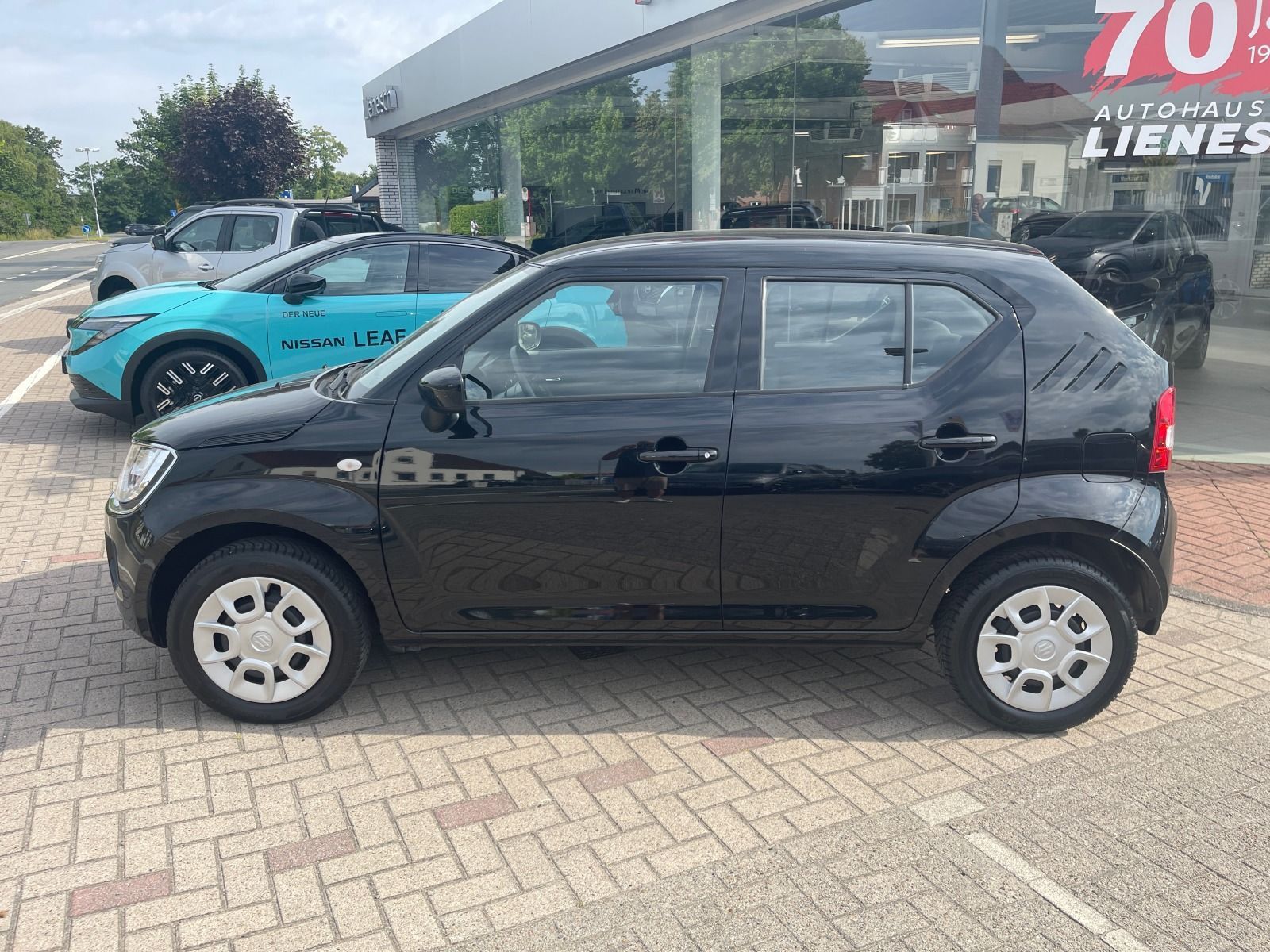 Fahrzeugabbildung Suzuki Ignis 1.2 Club 5-trg./Klima/DAB
