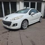 Peugeot 207 CC Cabrio-Coupe Platinum - Peugeot 207 Platinum mit Diesel-Antrieb