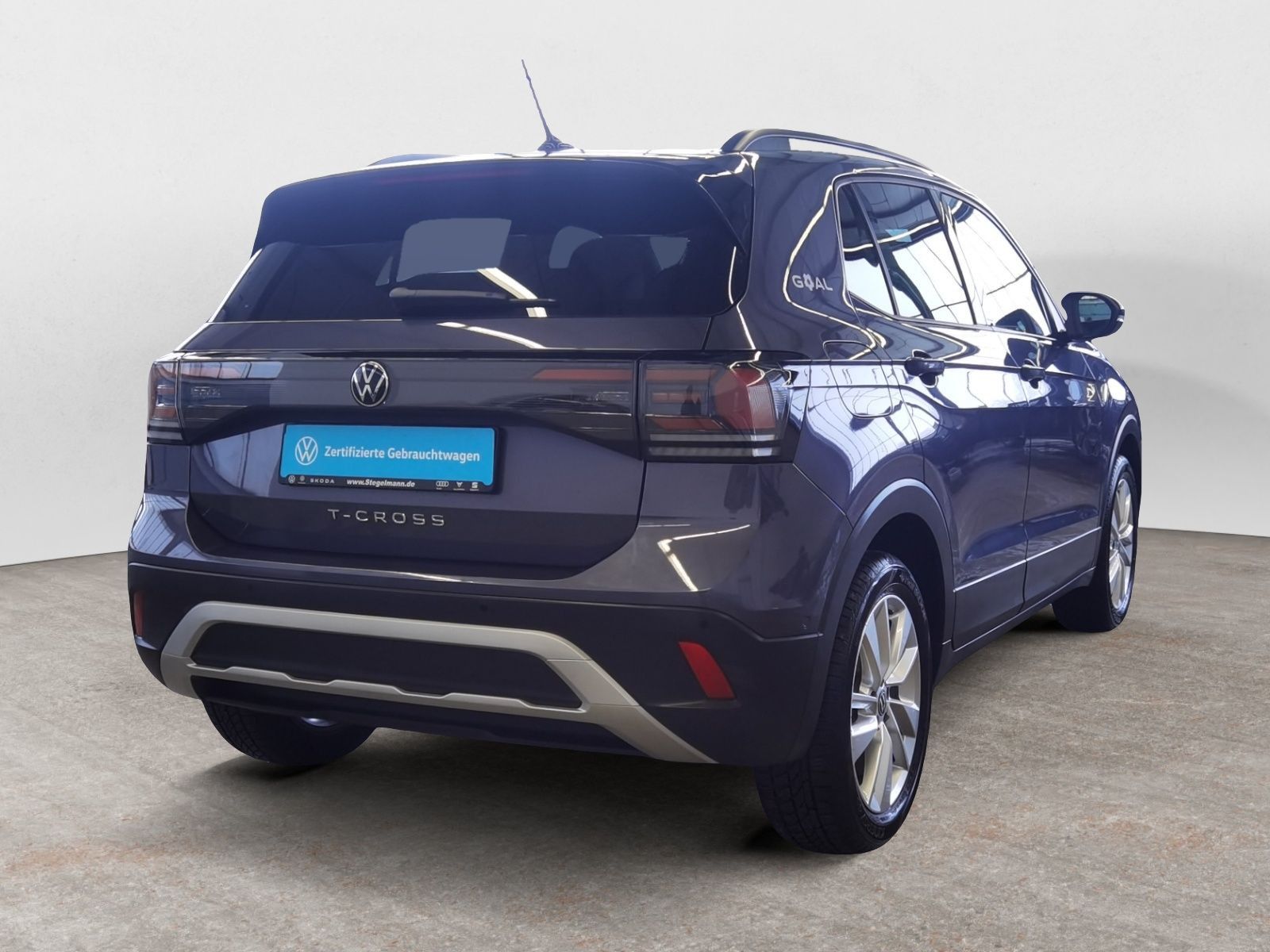 Volkswagen T-Cross - Bild 6