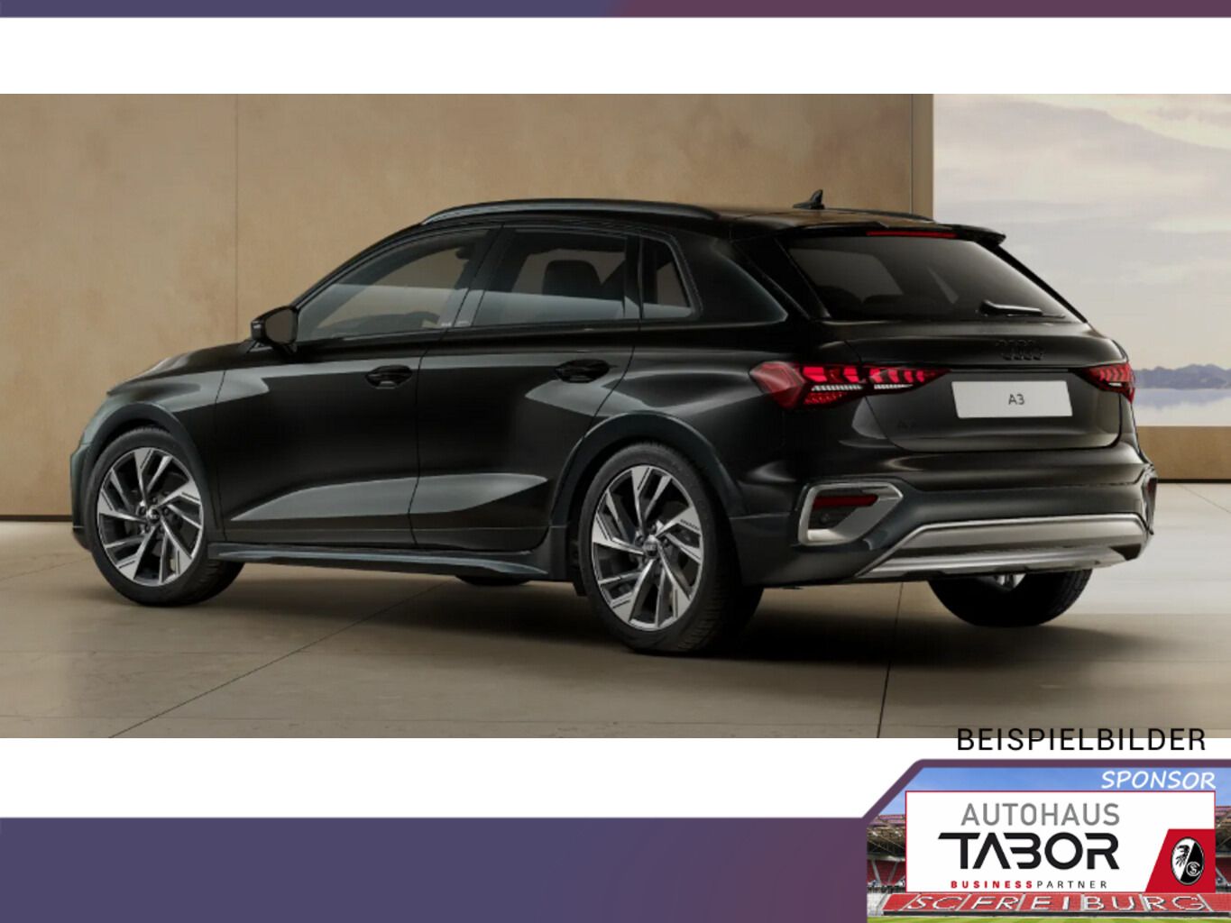 Audi A3 - Bild 3