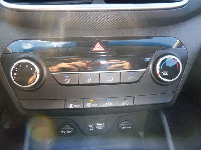 Fahrzeugabbildung Hyundai Tucson Pure 2WD >64.818KM/Automatik<