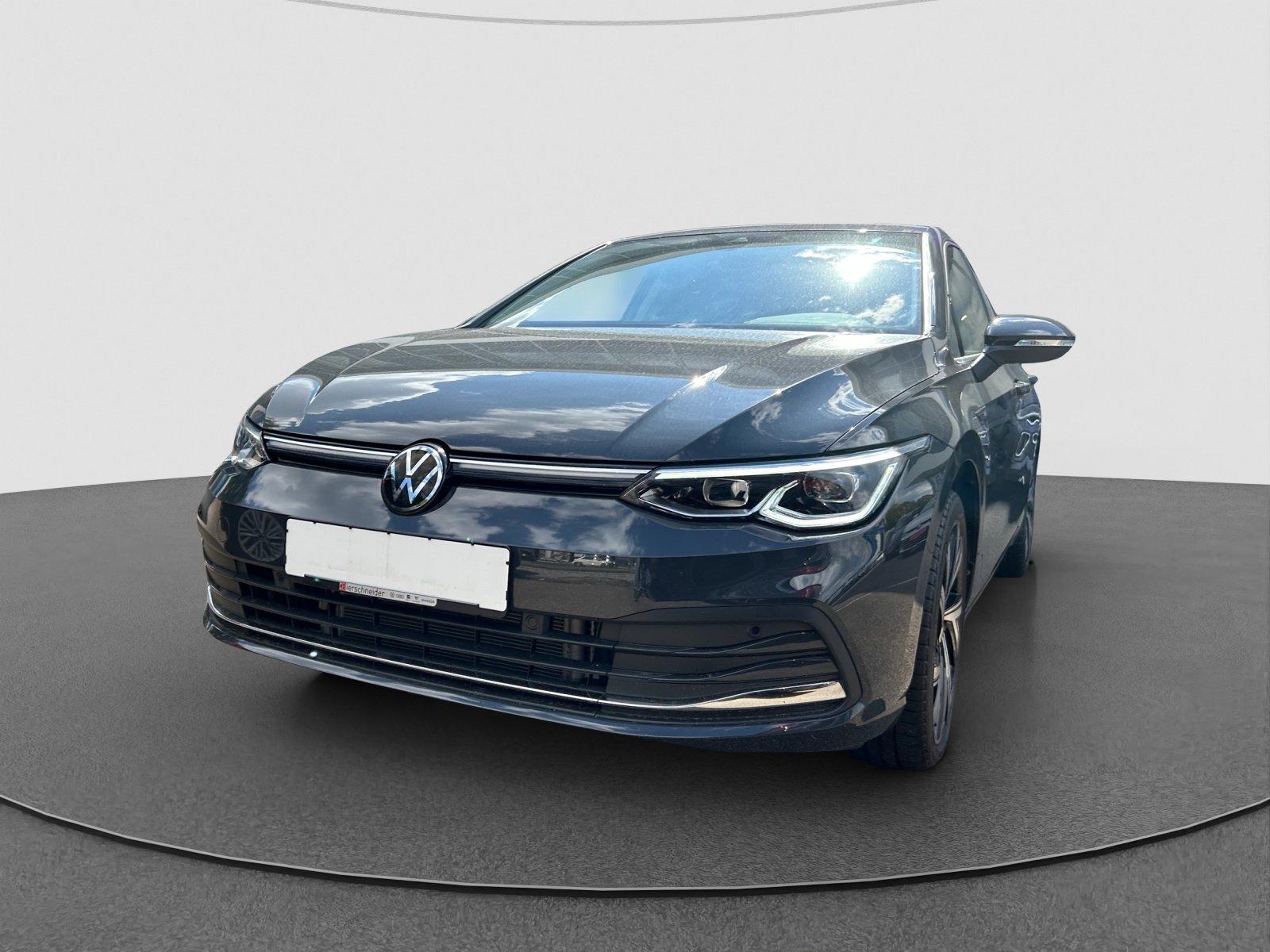 Volkswagen Golf 2.0 TSI DSG Style KAM APP ACC LED PLUS DAB+, миниатюра 2