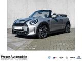 MINI Cooper S Komfortzugang, Driving Assistant, Sitzh - silberne MINI Cooper S Cabrio