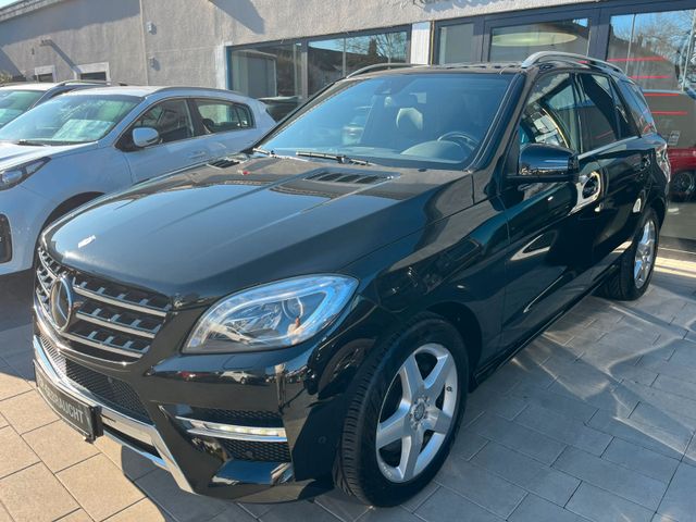 Mercedes-Benz ML 350 CDI Bluetec*AMG*Air*Pano*AHK*RFK*ACC*