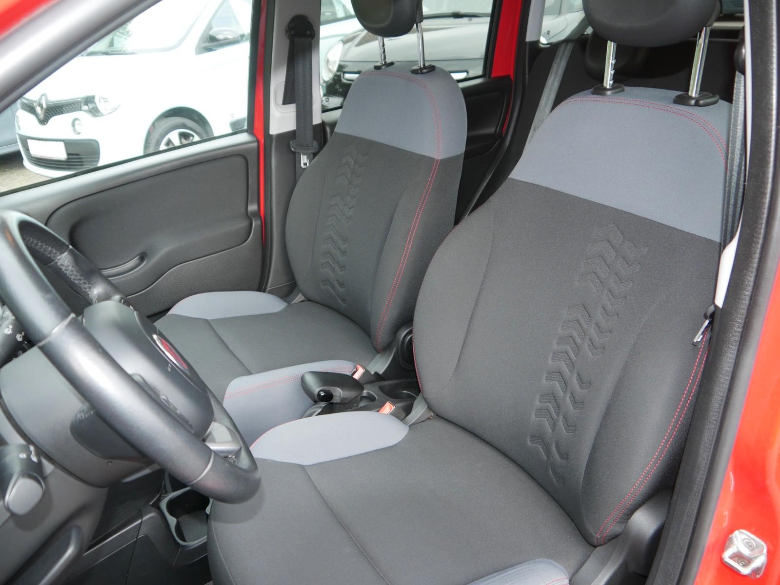 Fiat Panda 1.2 MORE *Bluetooth*Klima*Alu*PDC*Privacy*