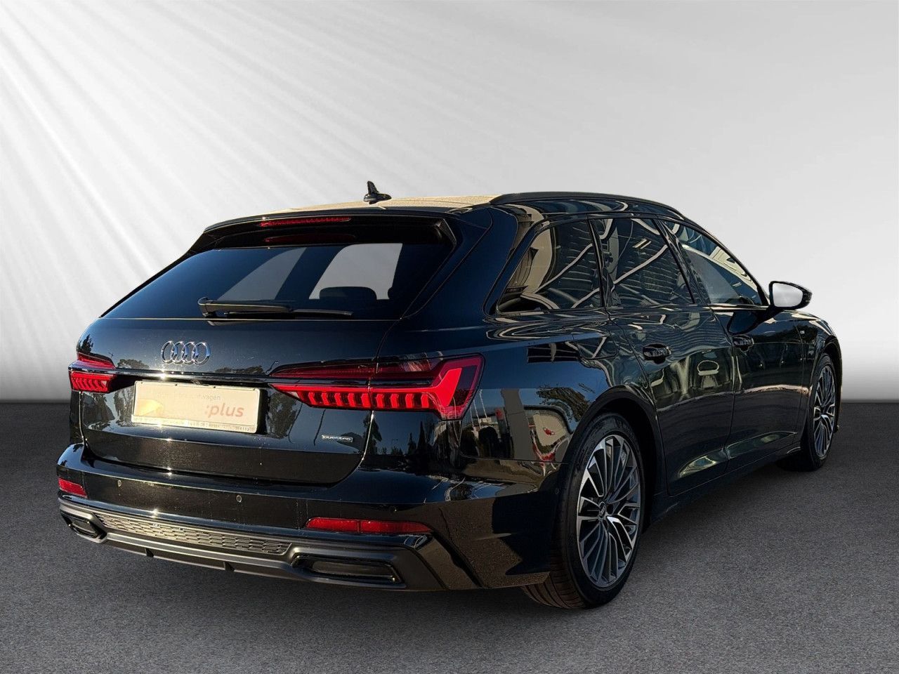 Audi A6 Avant sport 55 TFSI e quattro S tronic imagem 3