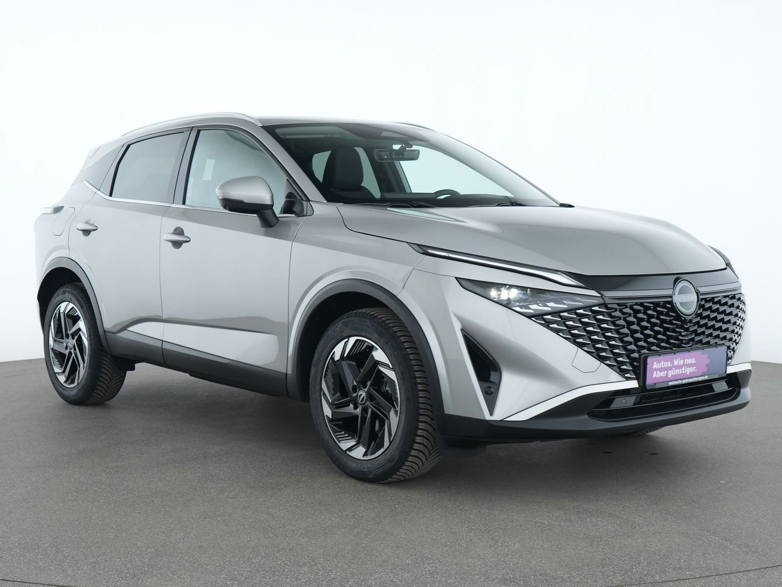 Nissan Qashqai - Bild 4