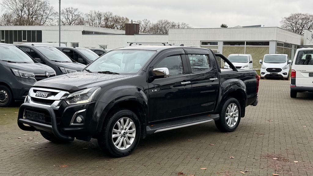 Image of Isuzu D-Max