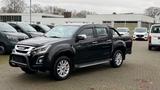 Isuzu D-Max DOUBLE CAB 4WD LS AUTOM/LEDER/KAMERA/AHK - Isuzu Gebrauchtwagen