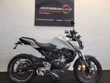 Honda CB125R - HONDA CB 125