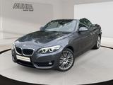 BMW 220i Sport Line PDC LED AHK Komfortzugang Sports - BMW 220 in Essen