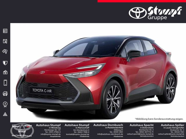 Toyota C-HR 2.0 Plug-In Hybrid Teamplayer |Technik-Pak.