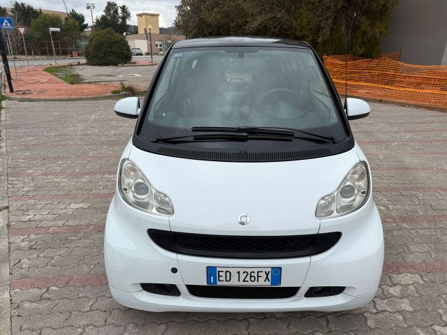 Smart ForTwo 800 40 kW coupé passion cdi