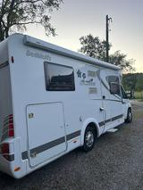 Fiat Dethleffs Globe4 T 6911-4 - Fiat Teilintegrierter