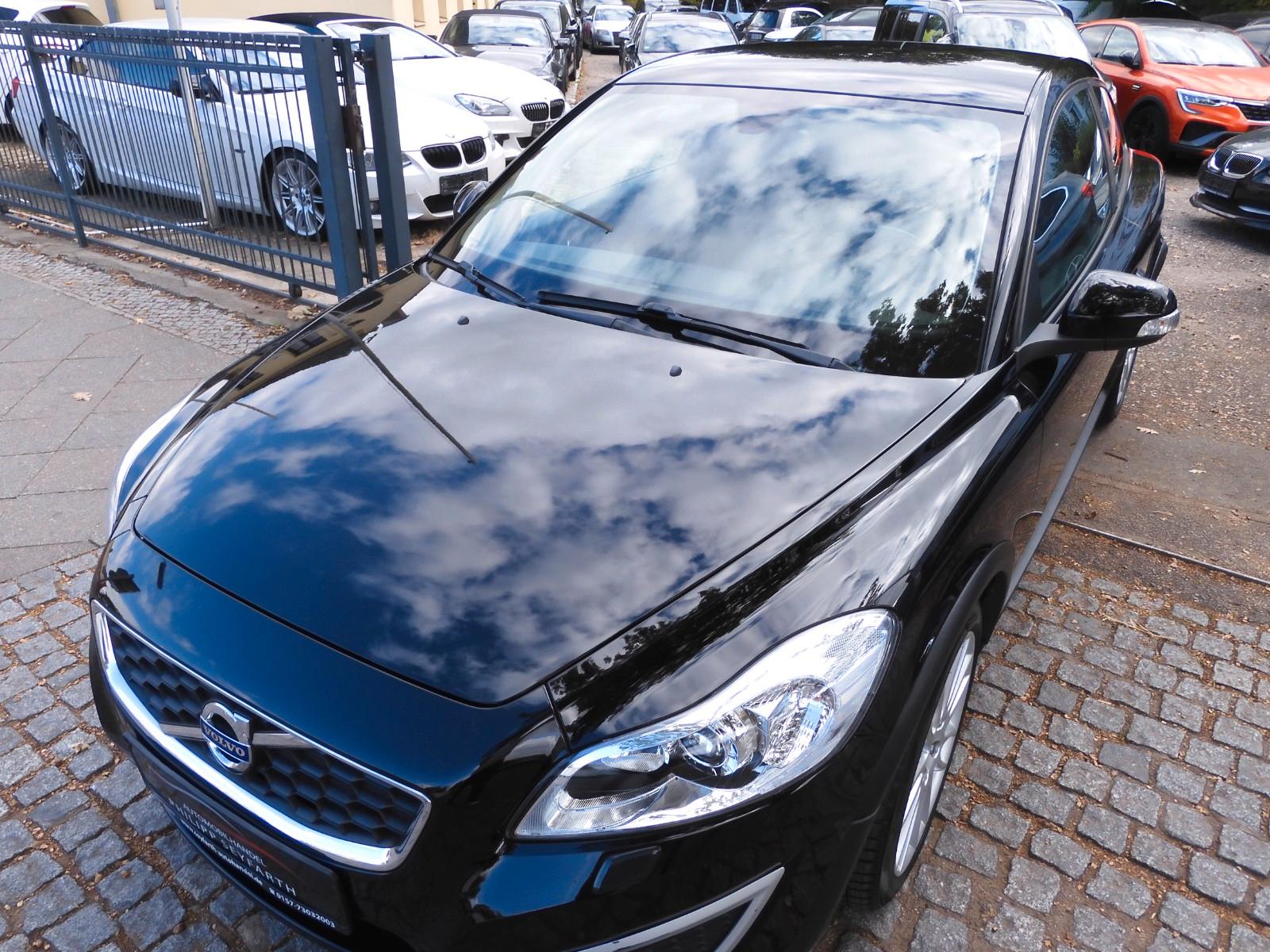 Volvo C30 1.6*ZAHNRIEMEN NEU*ÖLWECHSEL NEU*2xSHZ*