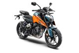 KTM 125 Duke  2024  " KÖSTLER KTM " - KTM HALLE