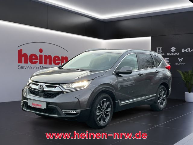 Honda CR-V 2.0 HYBRID Executive RÜCKFAHRKAMERA PDC ACC