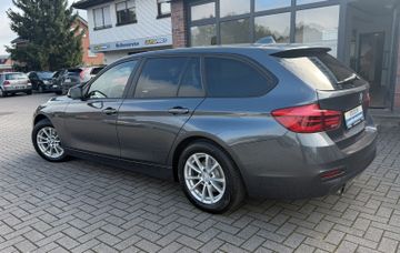 BMW 318 - 4