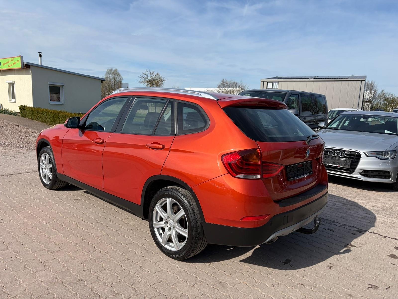 BMW X1 xDrive Aut.