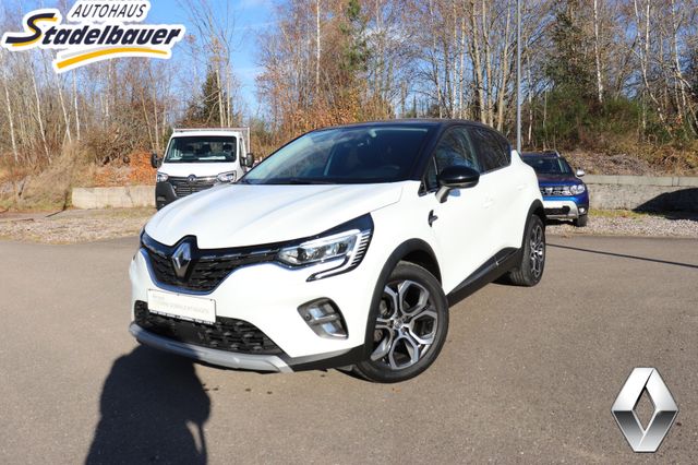 Renault Captur II Intens, City-Komfort-Paket