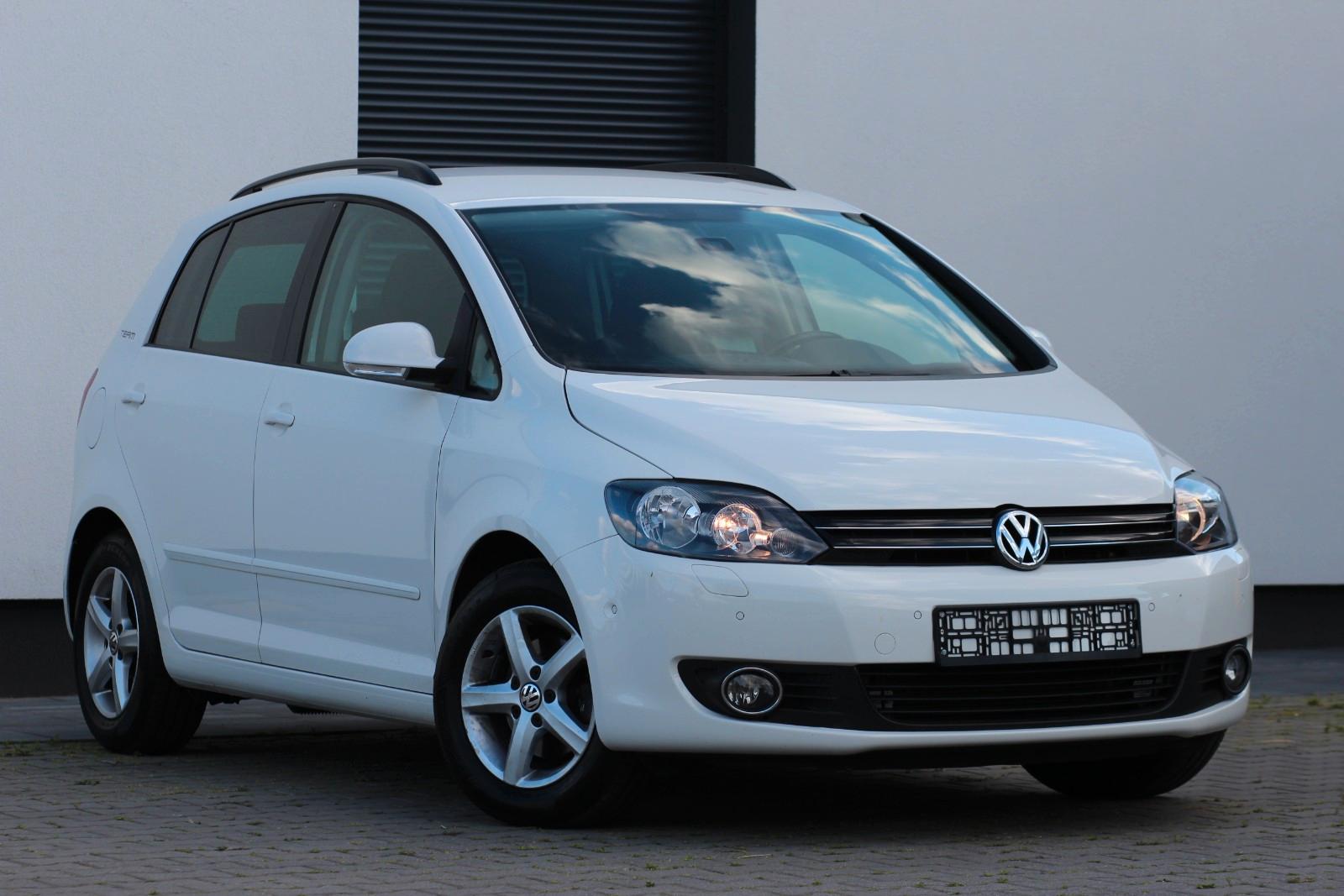 Volkswagen Golf Plus VI Team *KLIMA*PDC*6-GANG*AHK^