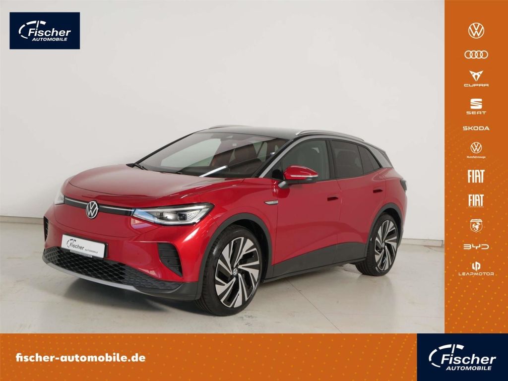 Image of Volkswagen ID.4