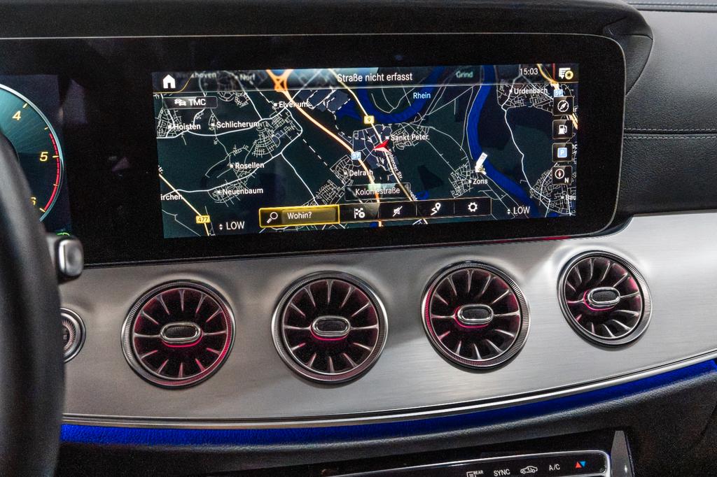 Mercedes-Benz CLS 400