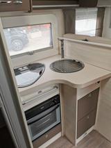 Chausson Welcome 728 EB Klima Automatik Solar - Chausson Welcome 7