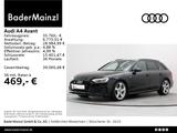 Audi A4 Avant 50 TDI quattro S line Navi Pano ACC LED - Audi A4 50 TDI Gebrauchtwagen