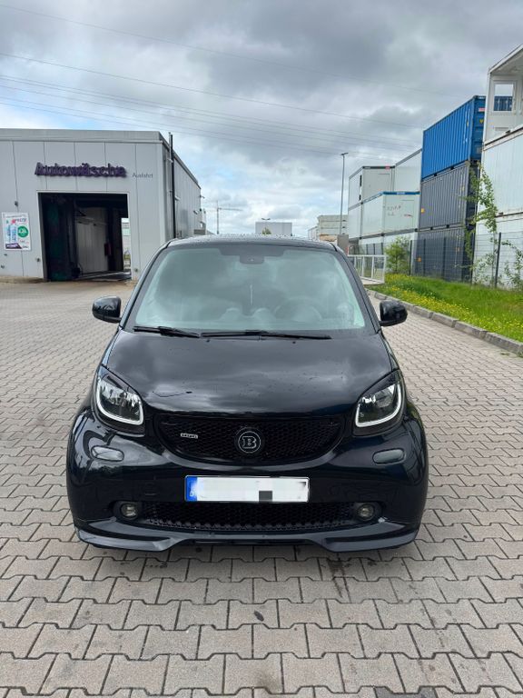 Image of Smart ForTwo