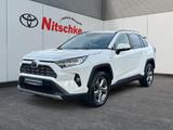 Toyota RAV4 2.5 Hybrid 4x2 Club, Technik, Navi, AHK - gebrauchte Toyota RAV 4 aus dem Jahr 2020