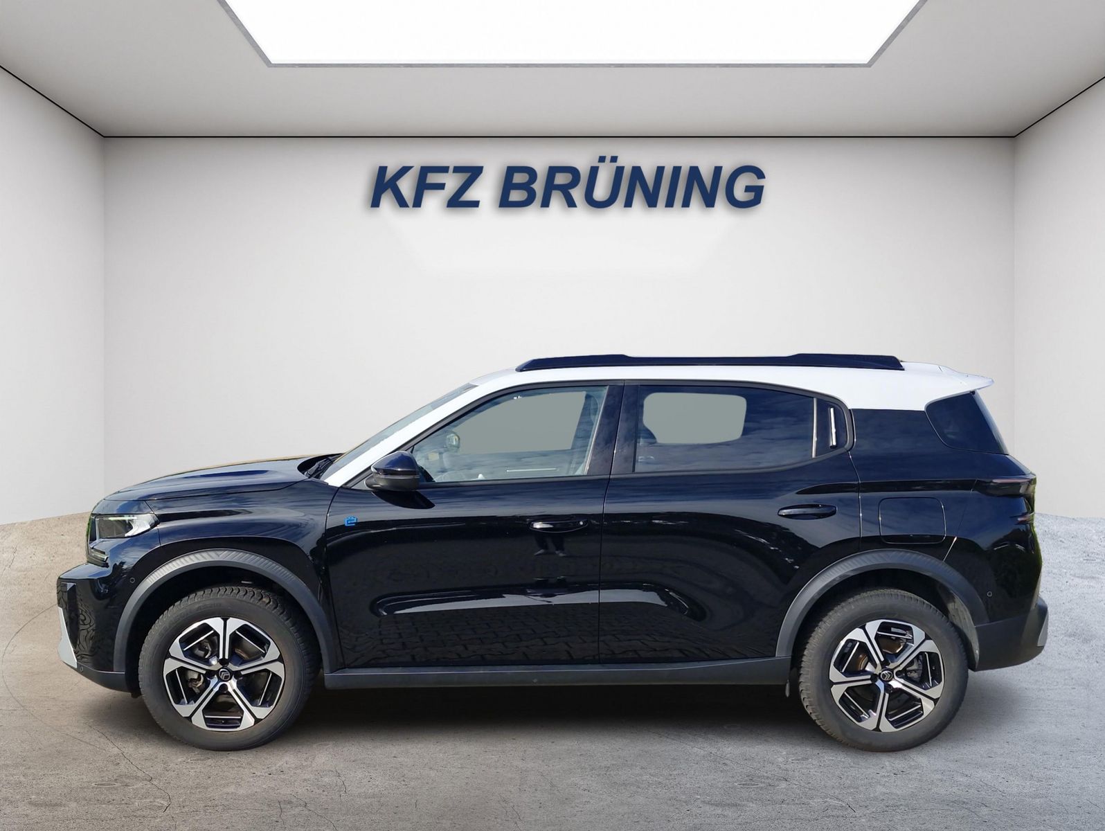 Citroën ë-C3 Aircross Max AT SOH 95% LED Navi Kamera PDC imagem 3