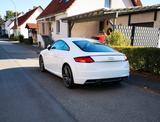 Audi TT 2.0 TDI | S-Sline | Matrix | Zahnriemen *Neu* - Audi TT: Sline