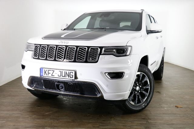 Jeep Grand Cherokee 3.0 Overland*2.Hand*Leder*Pano*